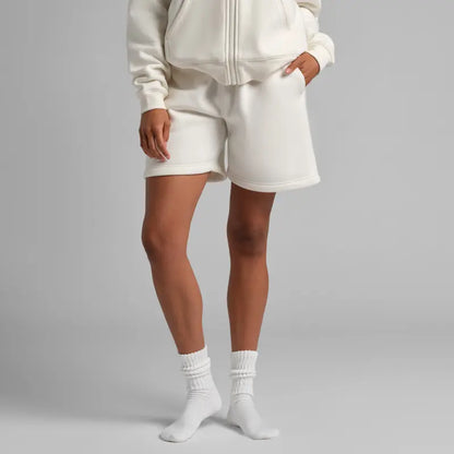 Basic Fleece Short | Everyday Cozy Unisex Loungewear Shorts