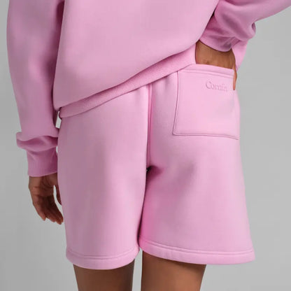 Basic Fleece Short | Everyday Cozy Unisex Loungewear Shorts
