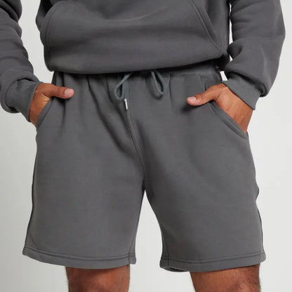 Basic Fleece Short | Everyday Cozy Unisex Loungewear Shorts