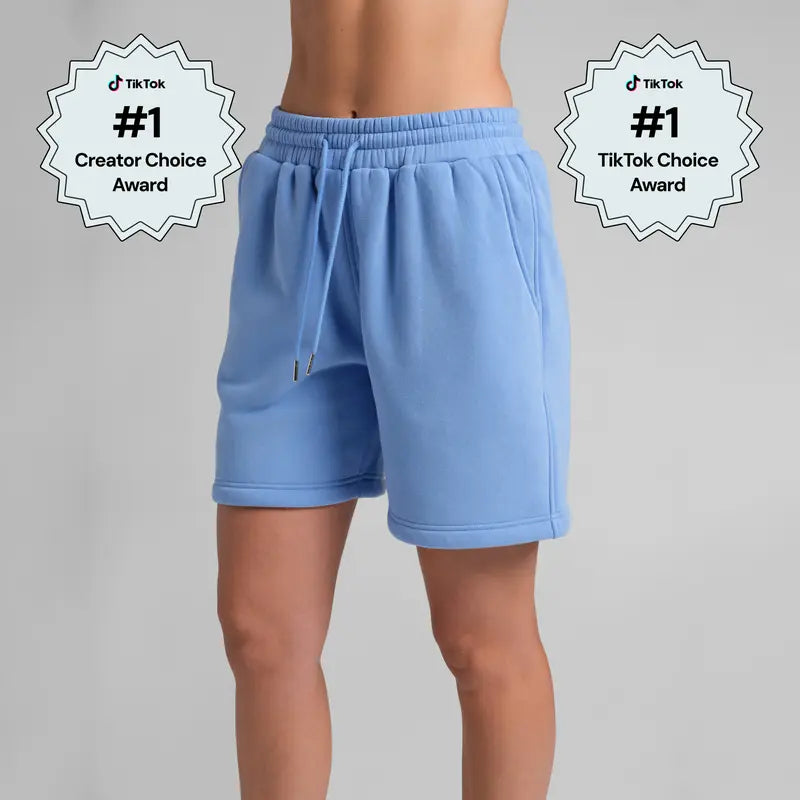 Basic Fleece Short | Everyday Cozy Unisex Loungewear Shorts