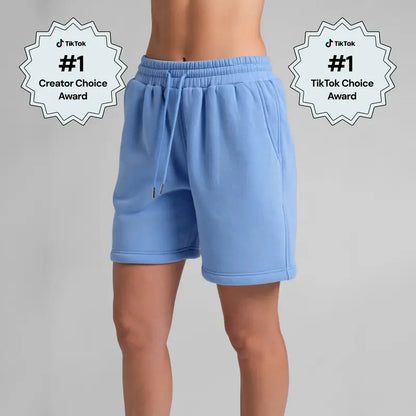 Basic Fleece Short | Everyday Cozy Unisex Loungewear Shorts